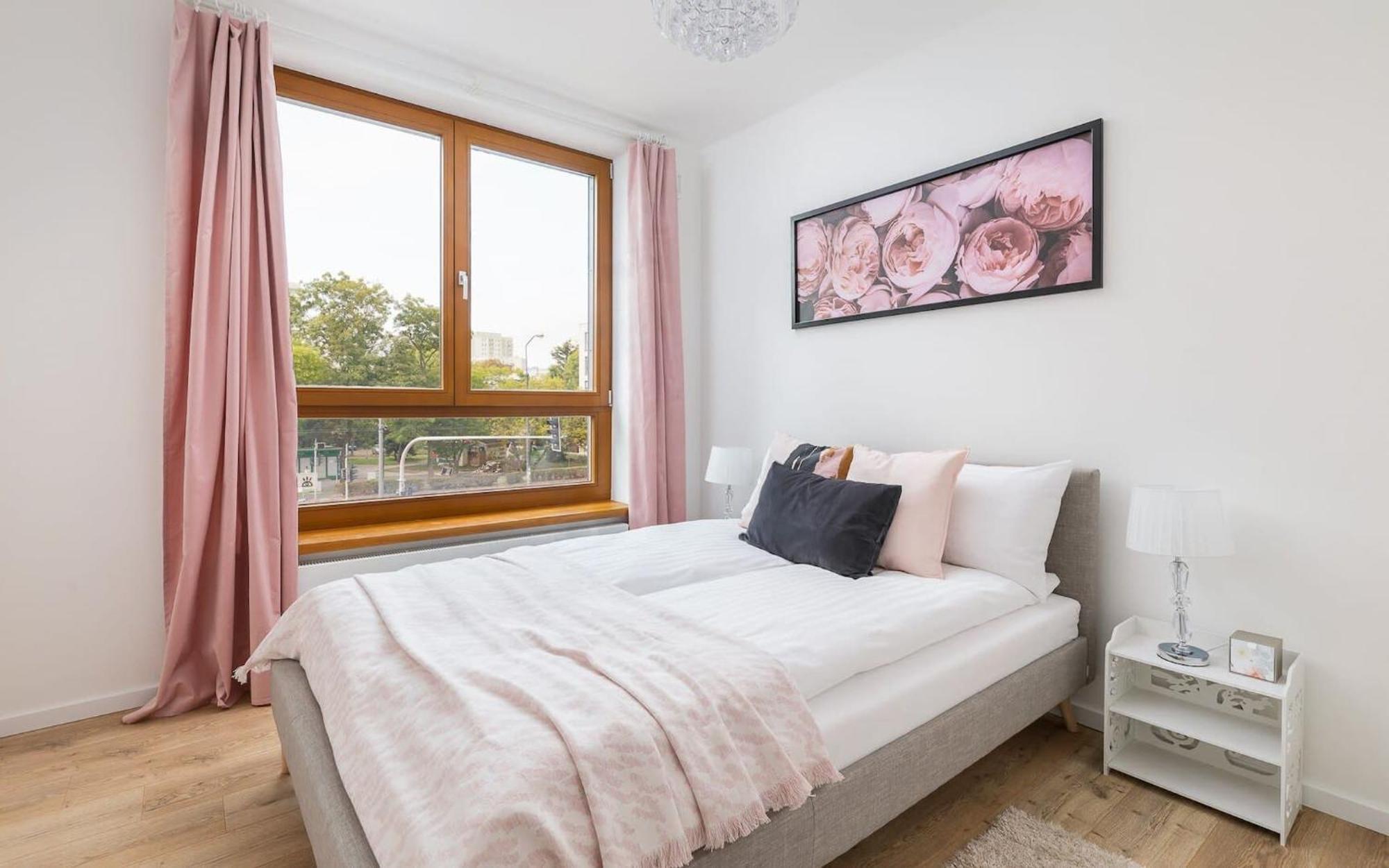 Pulawska 221 - Colorful Apartment With Balcony By Noclegi Renters Warszawa Eksteriør bilde