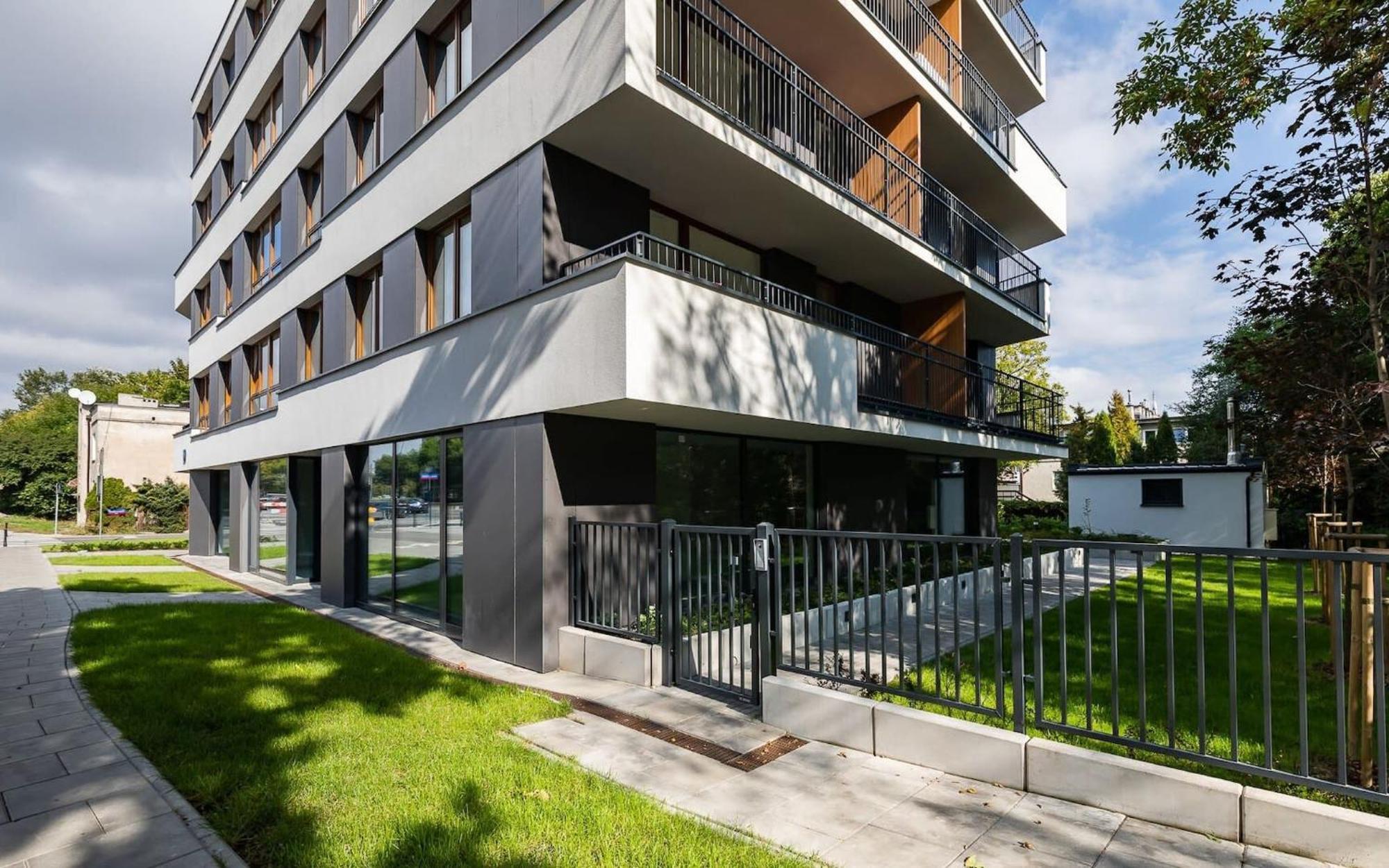 Pulawska 221 - Colorful Apartment With Balcony By Noclegi Renters Warszawa Eksteriør bilde